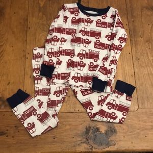 Boys Carter jammies